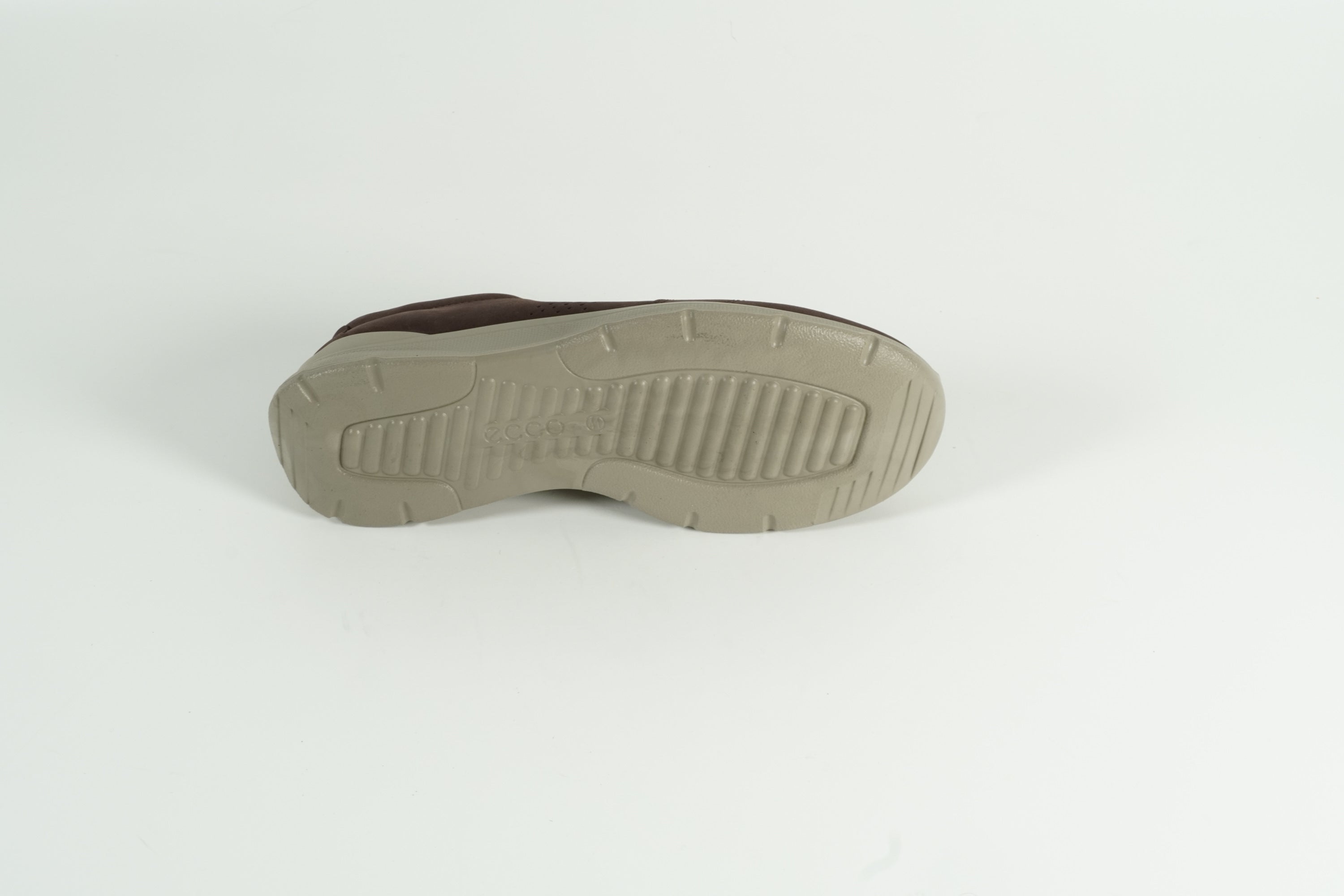 slip-on shoe brown