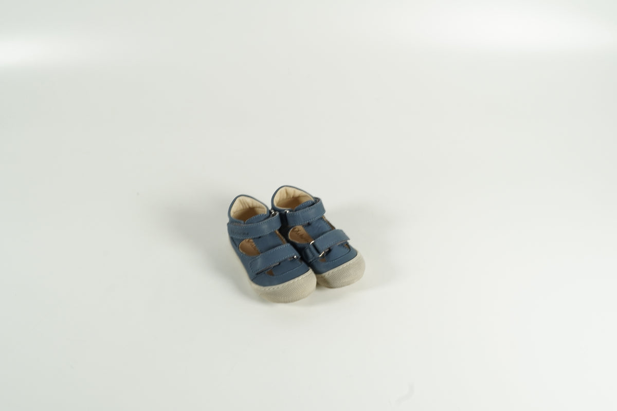 Learning Running Shoes Sandal Blue