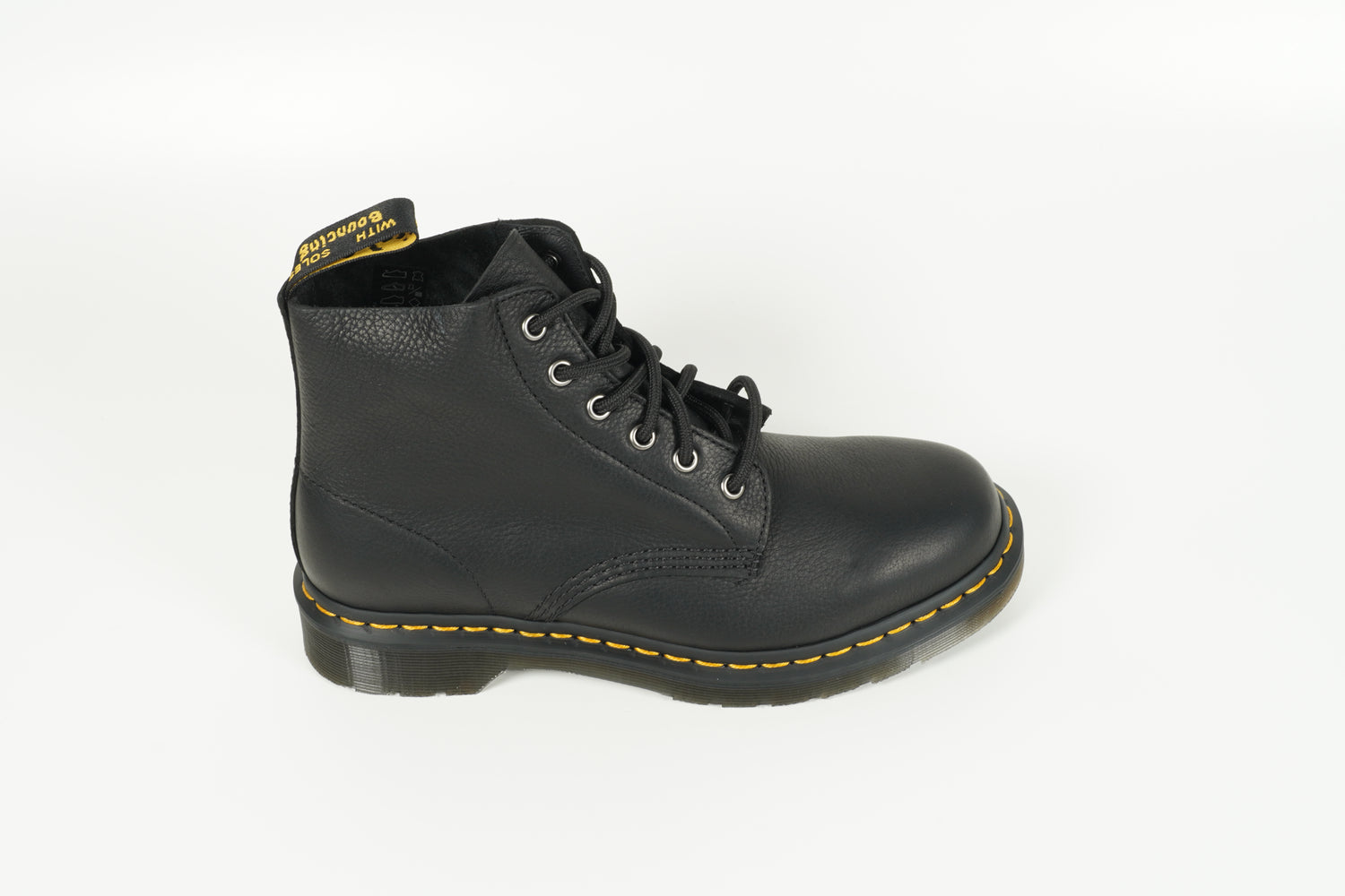Boot Schwarz