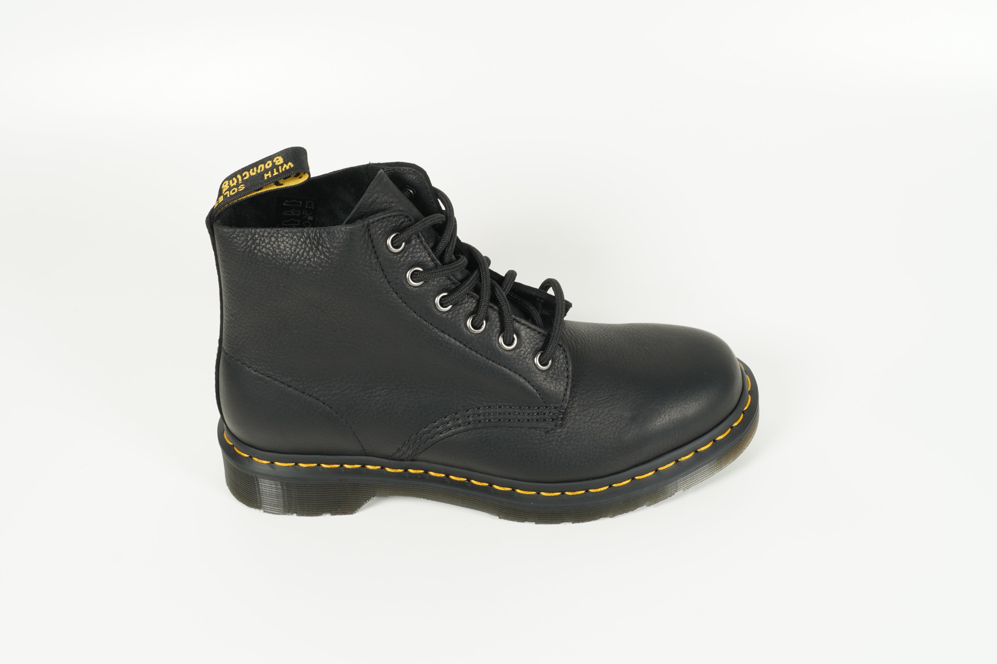 Boot Schwarz