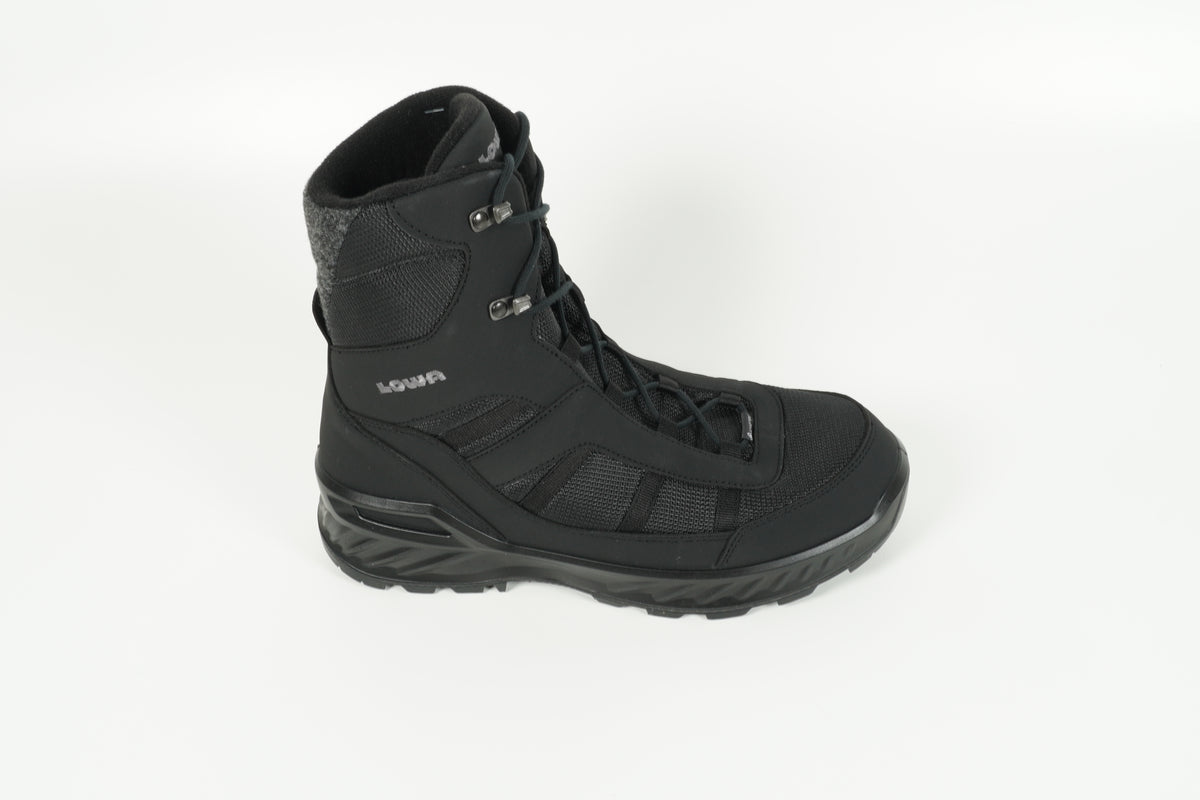 ankle boots black