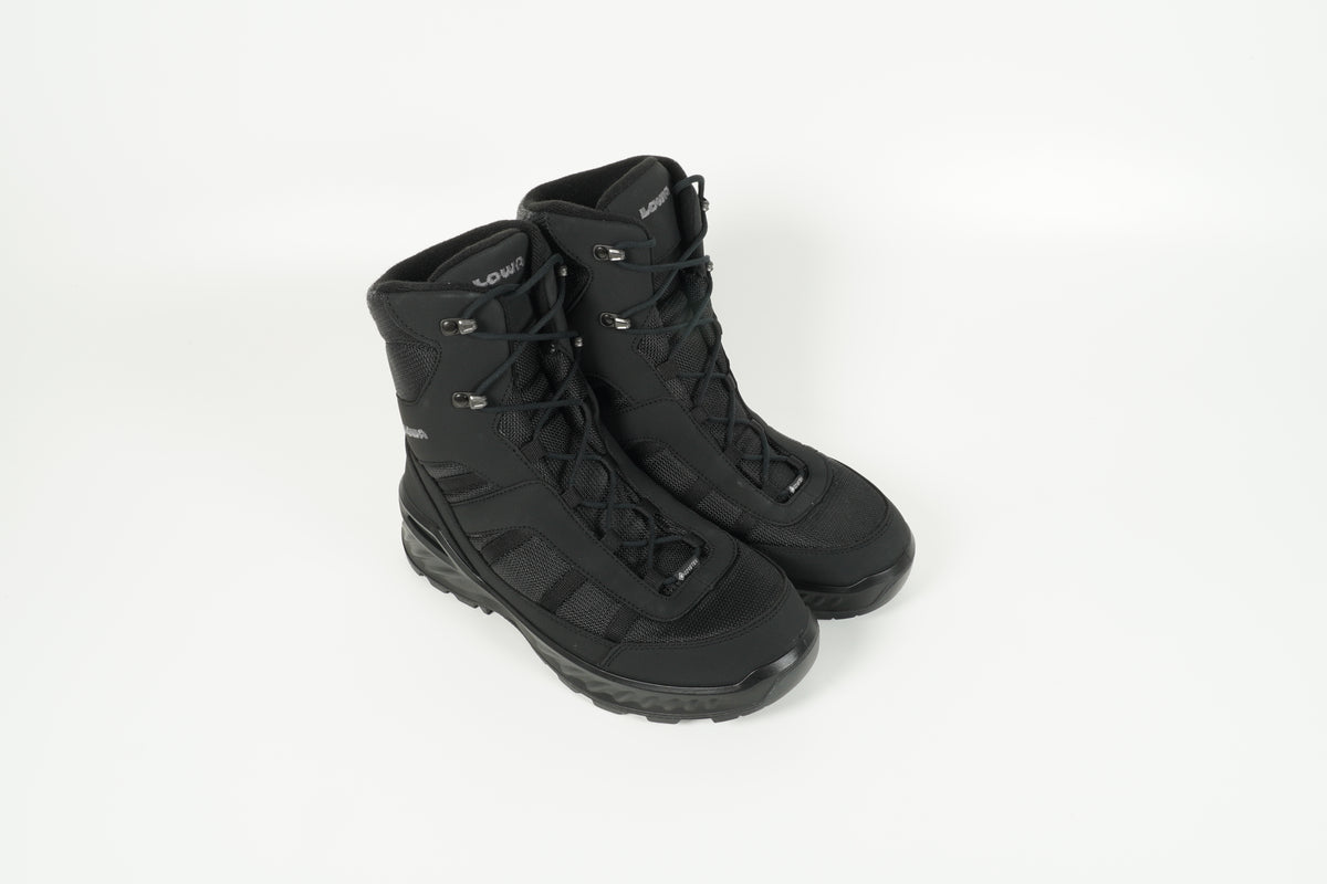 ankle boots black