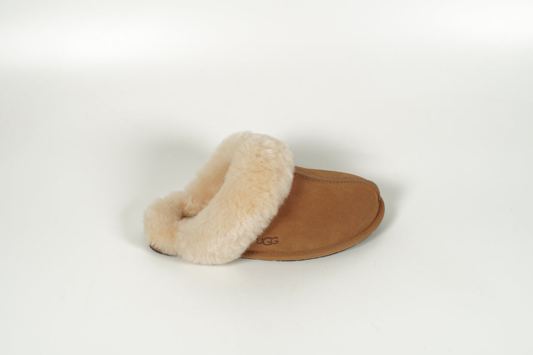 Scuffette II Chestnut