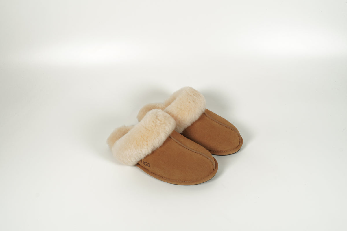 Scuffette II Chestnut