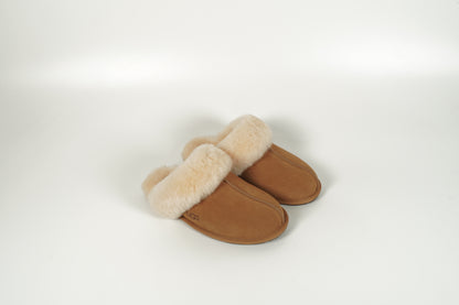 Scuffette II Chestnut