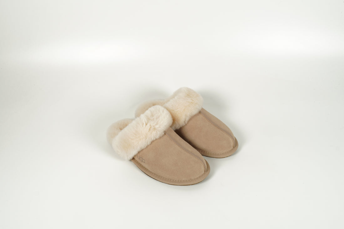 Scuffette II Sand
