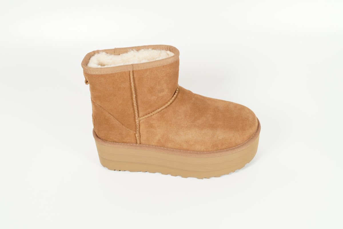 Classic Mini Platform Chestnut