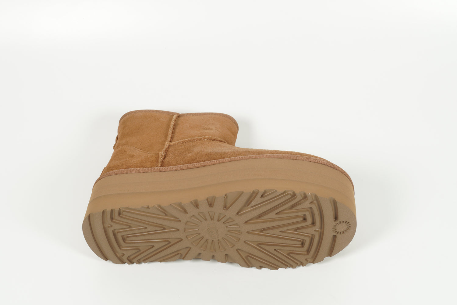 Plateforme Bateau Beige