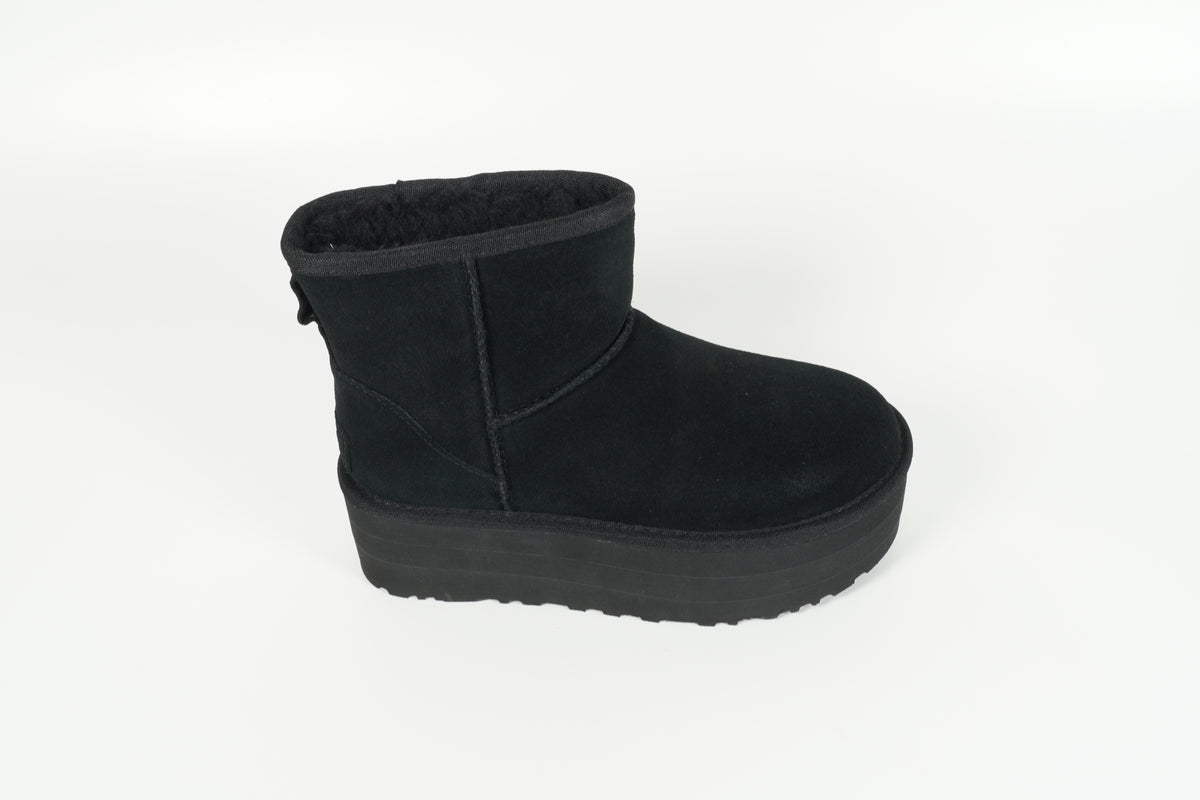 Classic Mini Platform Black