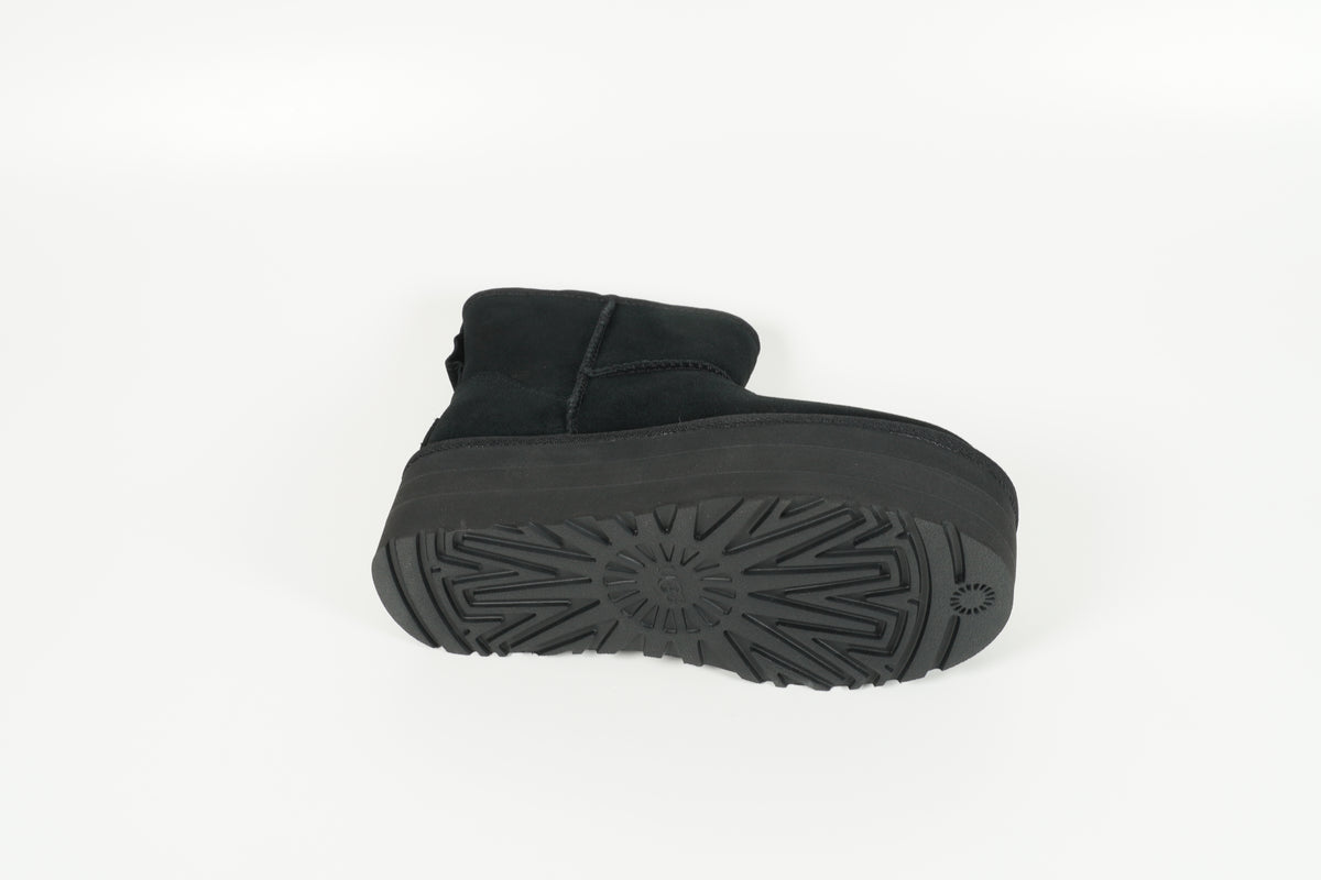 Classic Mini Platform Black
