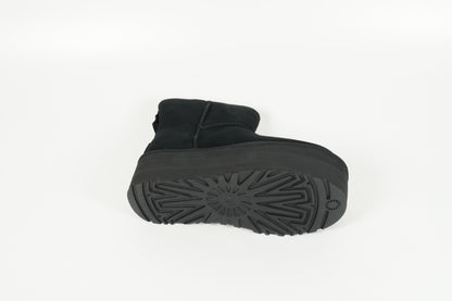 Classic Mini Platform Black