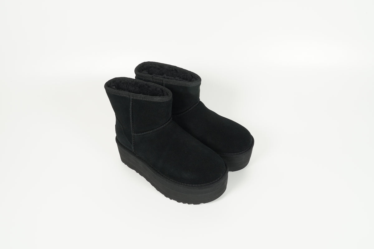 Classic Mini Platform Black