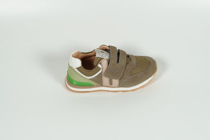 Sneaker Kids Grün