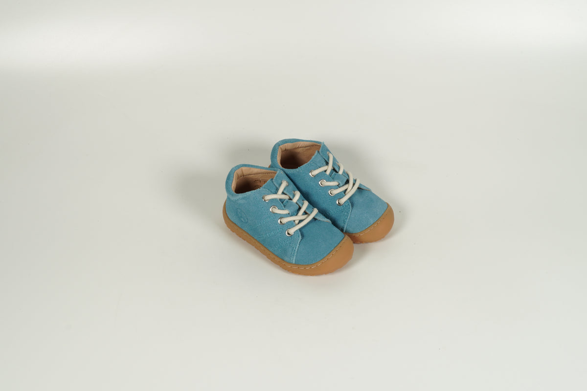 Lernlaufschuhe Kids Blau