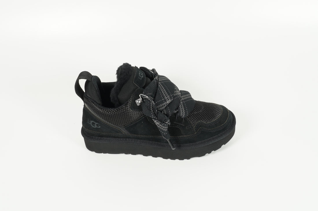 Sneaker Black Lowmel
