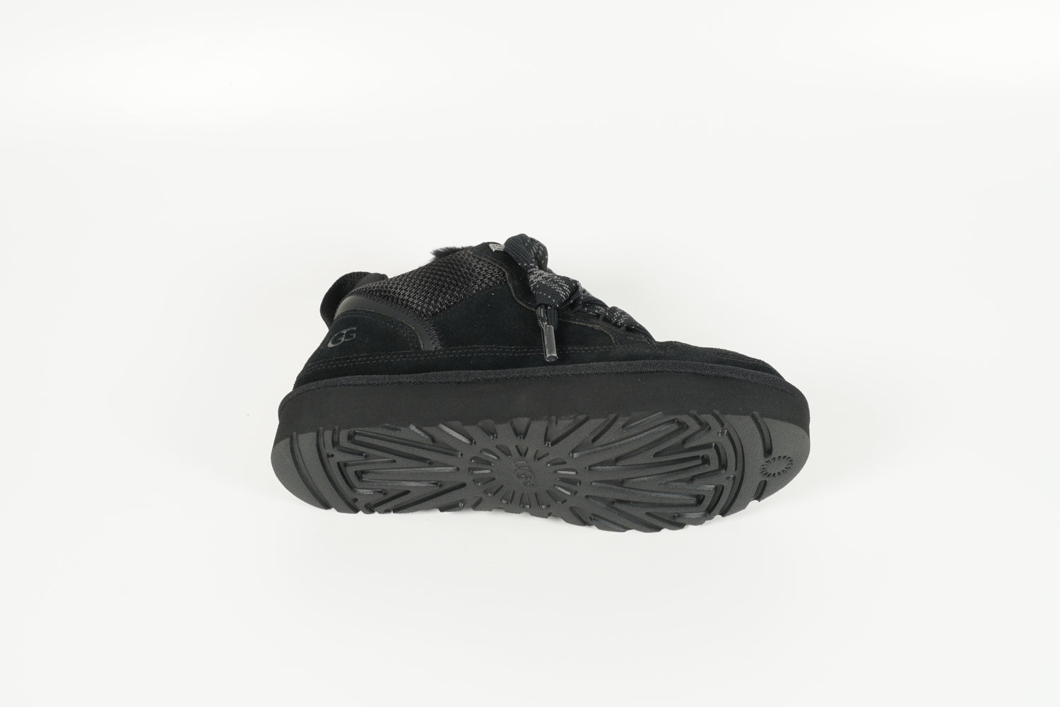 Sneaker Black Lowmel