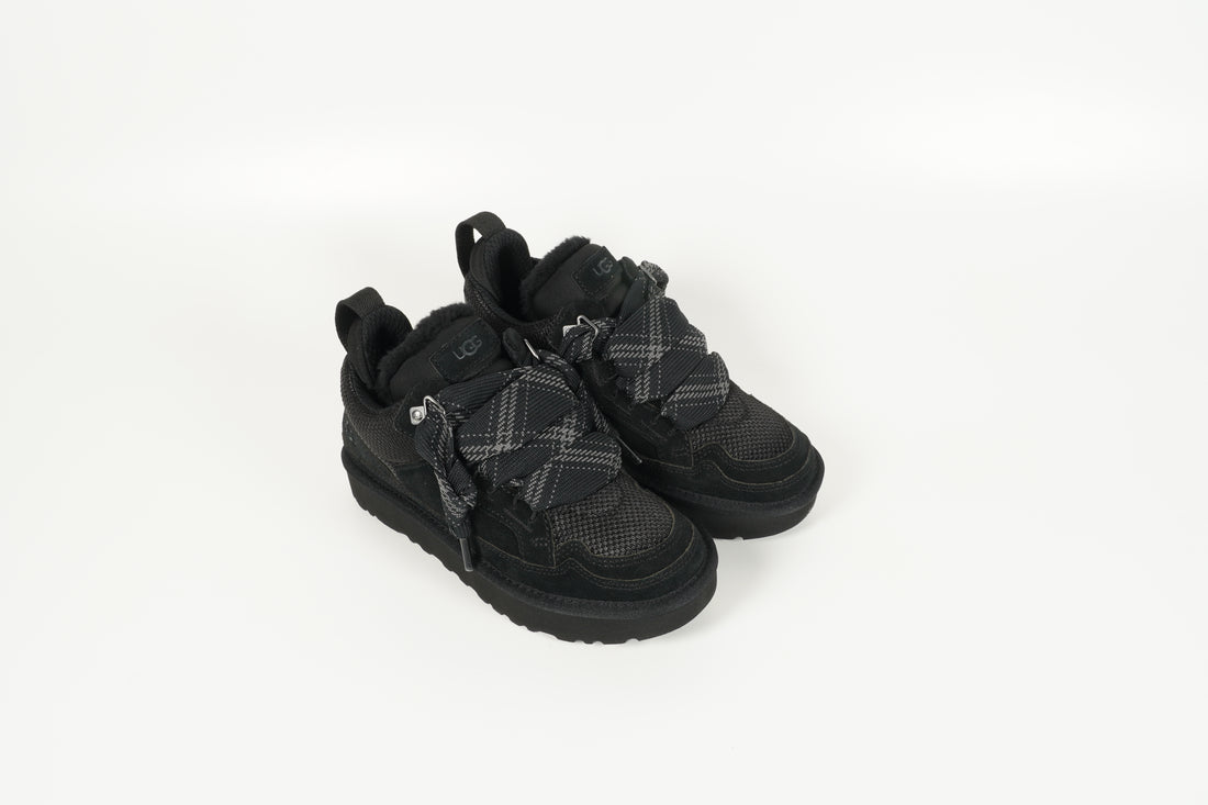 Sneaker Black Lowmel