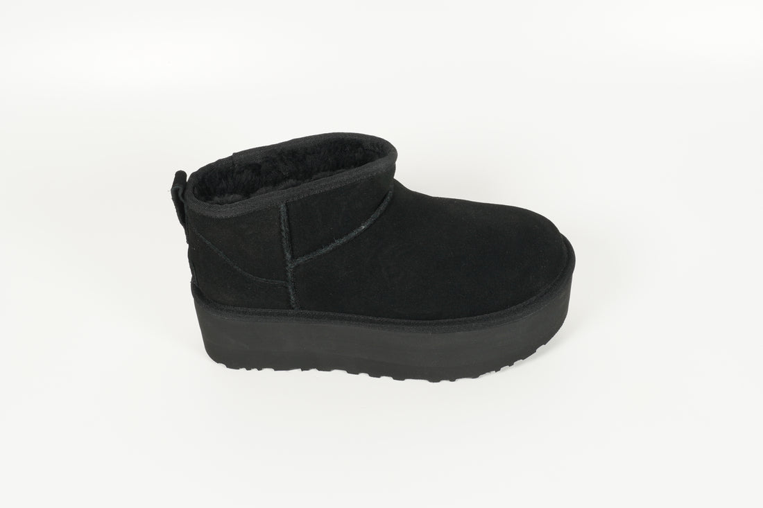 Classic Ultra Mini Platform Black