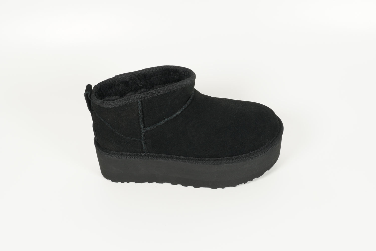 Classic Ultra Mini Platform Black