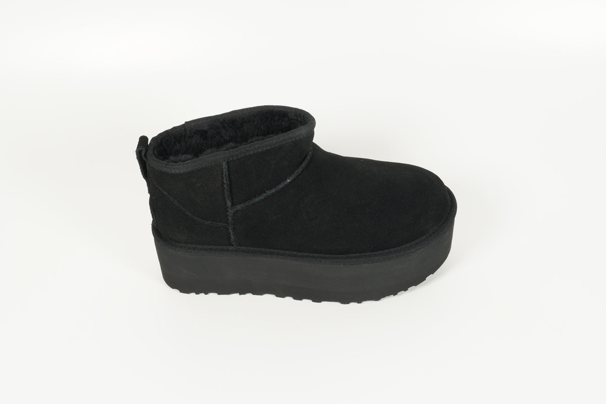 Classic Ultra Mini Platform Black