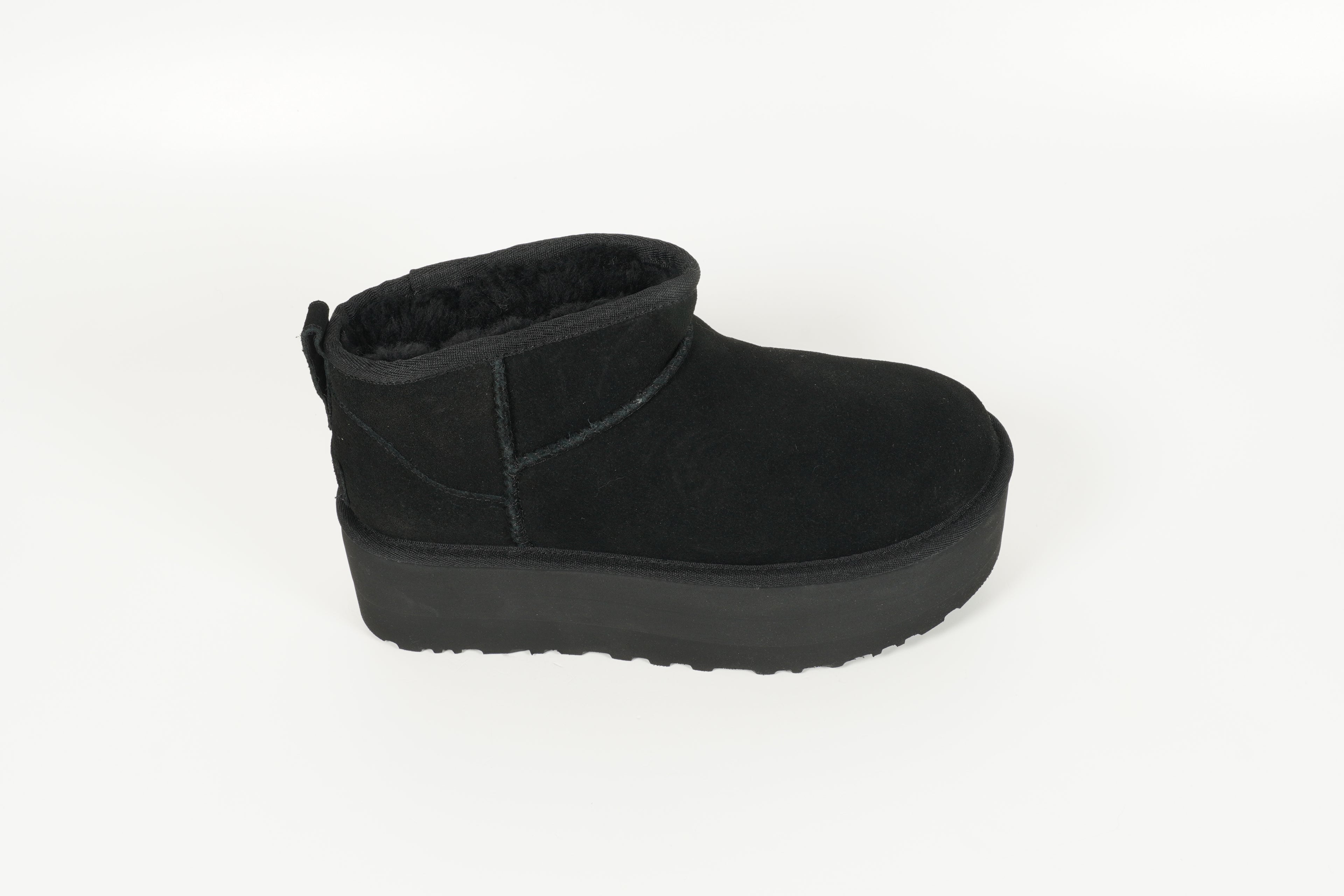 Classic Ultra Mini Platform Black