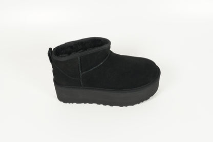 Classic Ultra Mini Platform Black