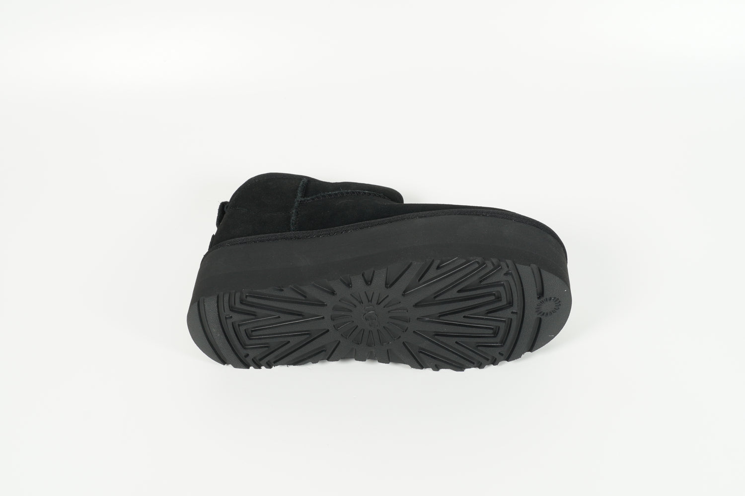 Classic Ultra Mini Platform Black