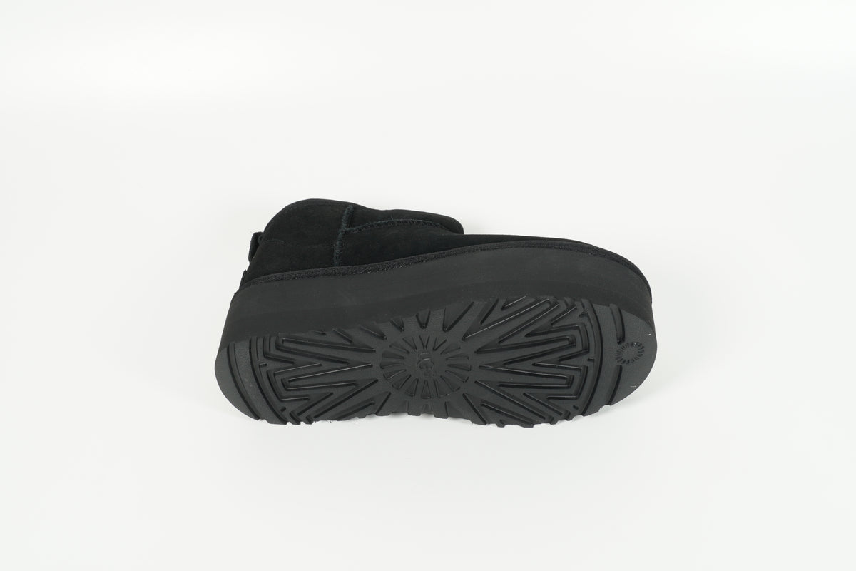 Classic Ultra Mini Platform Black