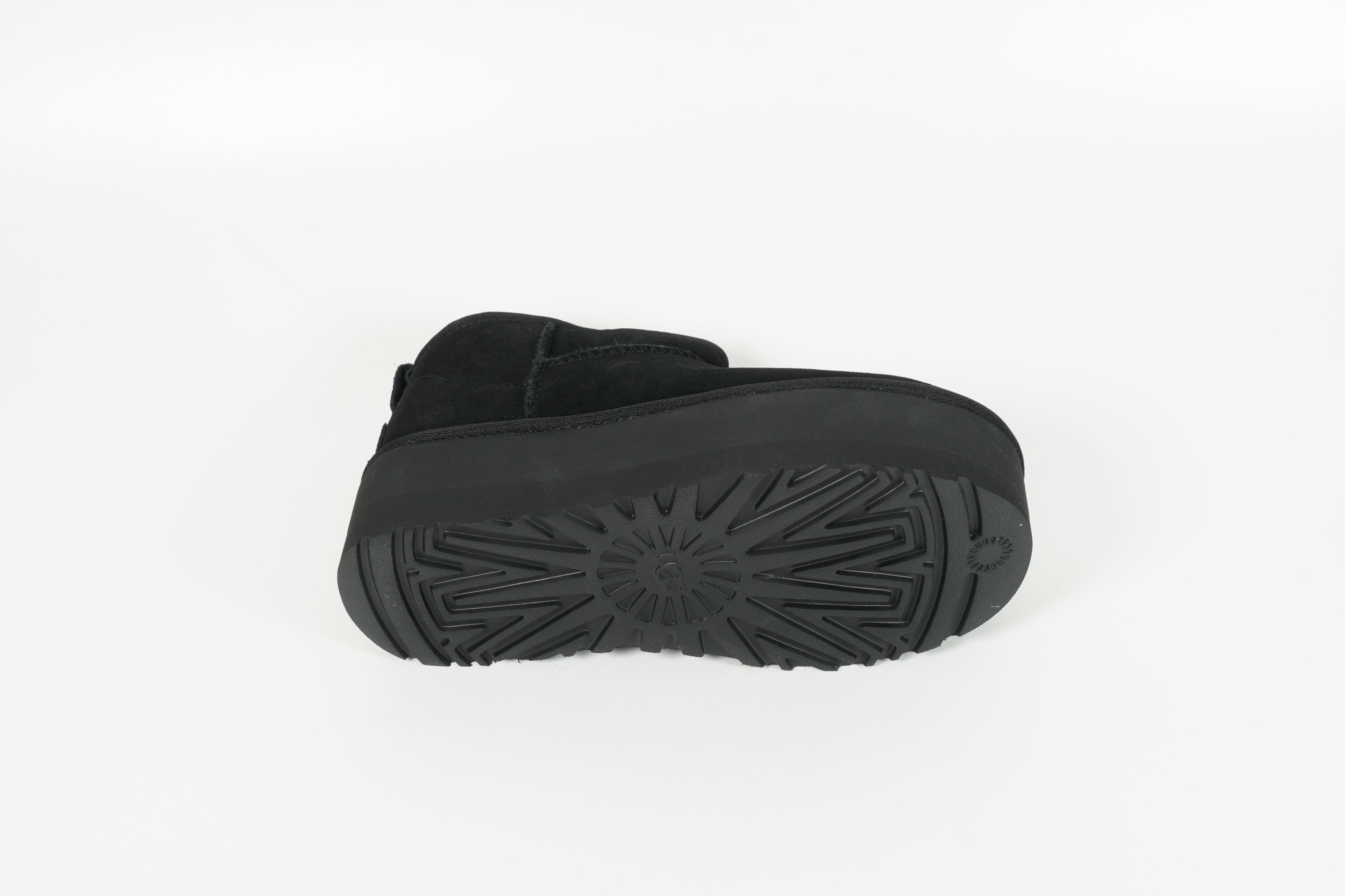 Classic Ultra Mini Platform Black