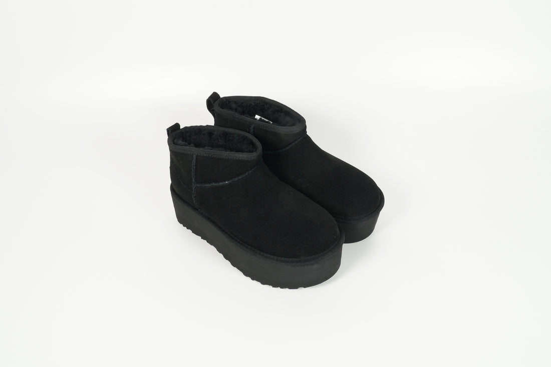 Classic Ultra Mini Platform Black