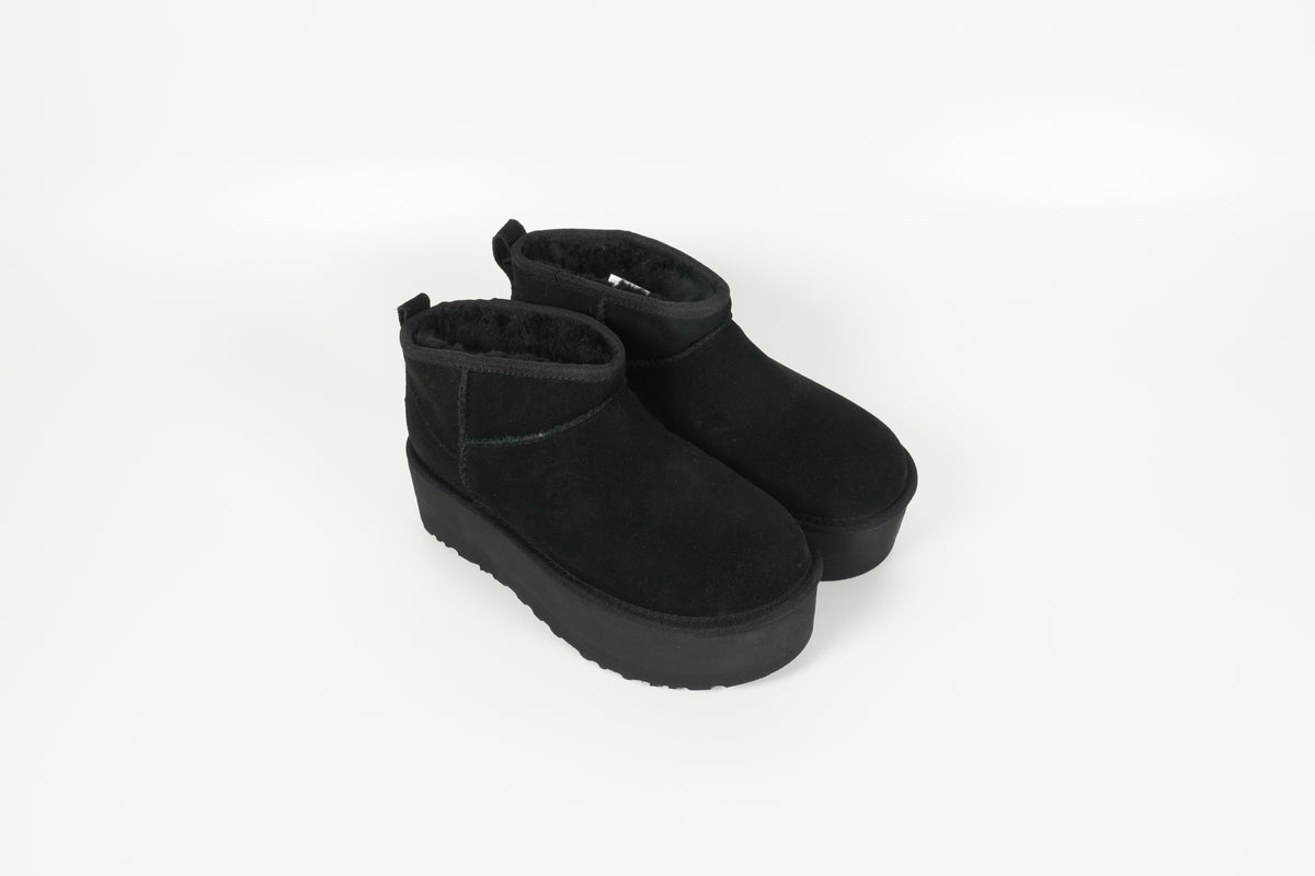 Classic Ultra Mini Platform Black