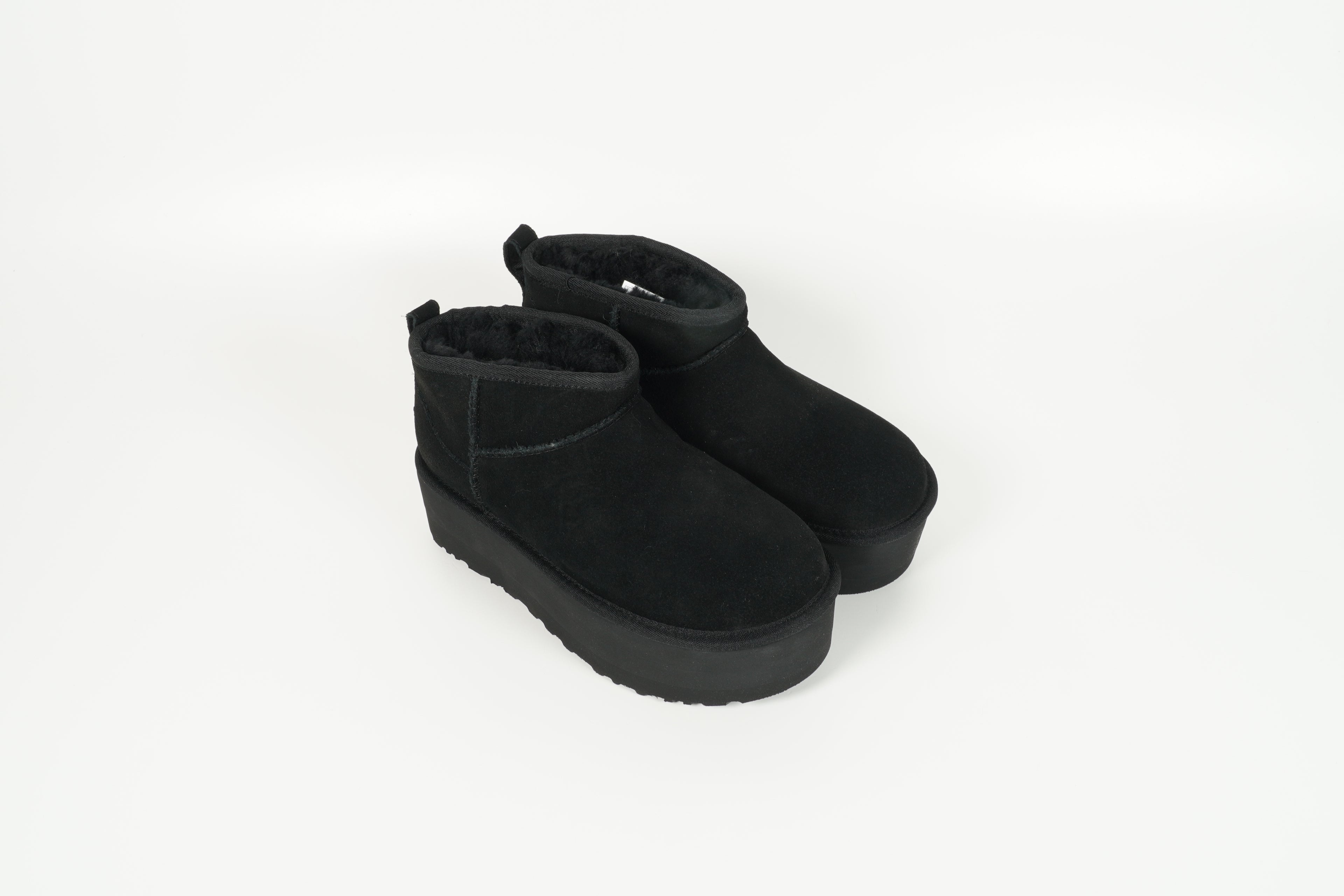 Classic Ultra Mini Platform Black