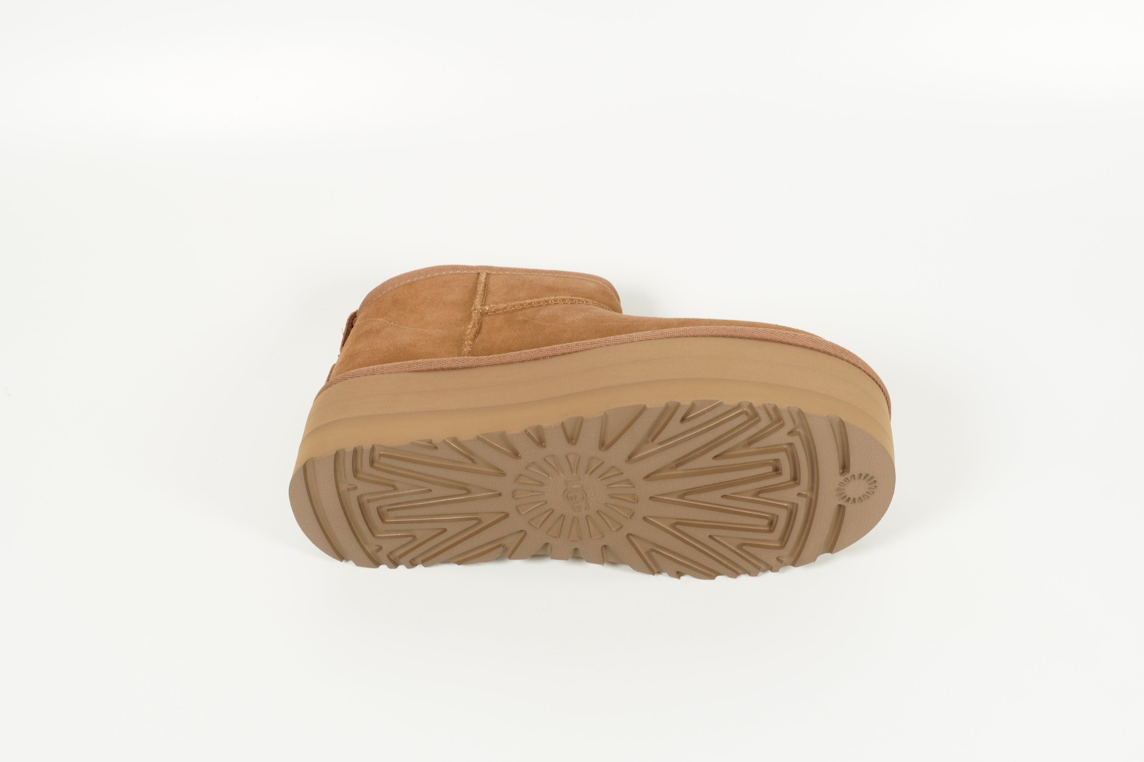 Classic Ultra Mini Platform Chestnut