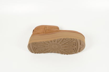 Classic Ultra Mini Platform Chestnut