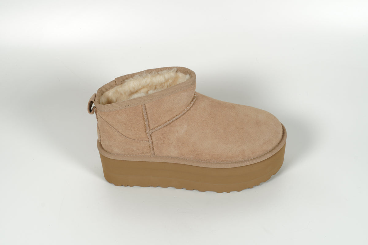 Classic Ultra Mini Platform Sand