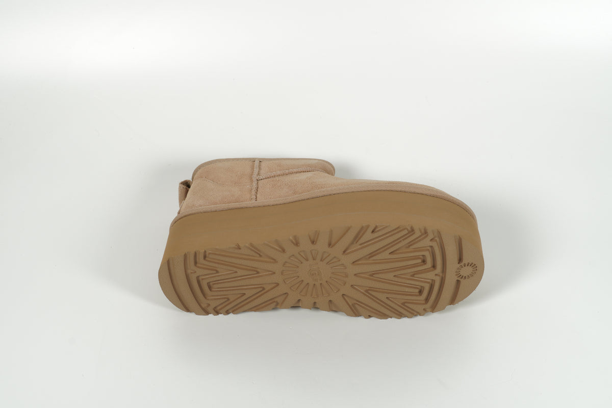 Classic Ultra Mini Platform Sand