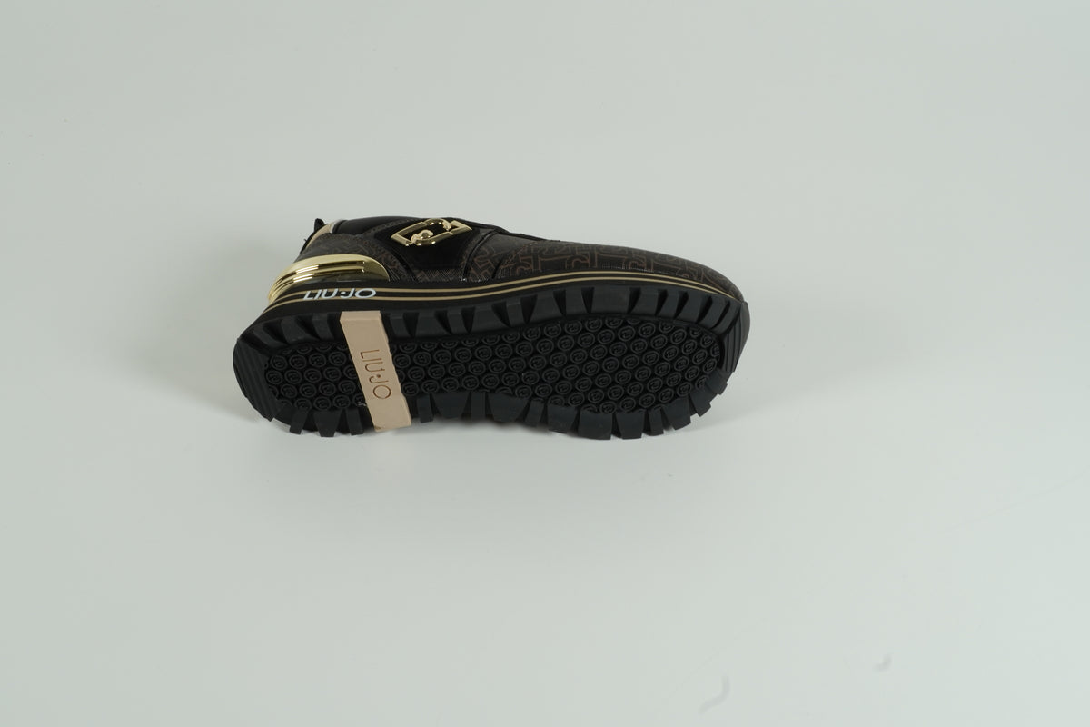 Sneaker Brown