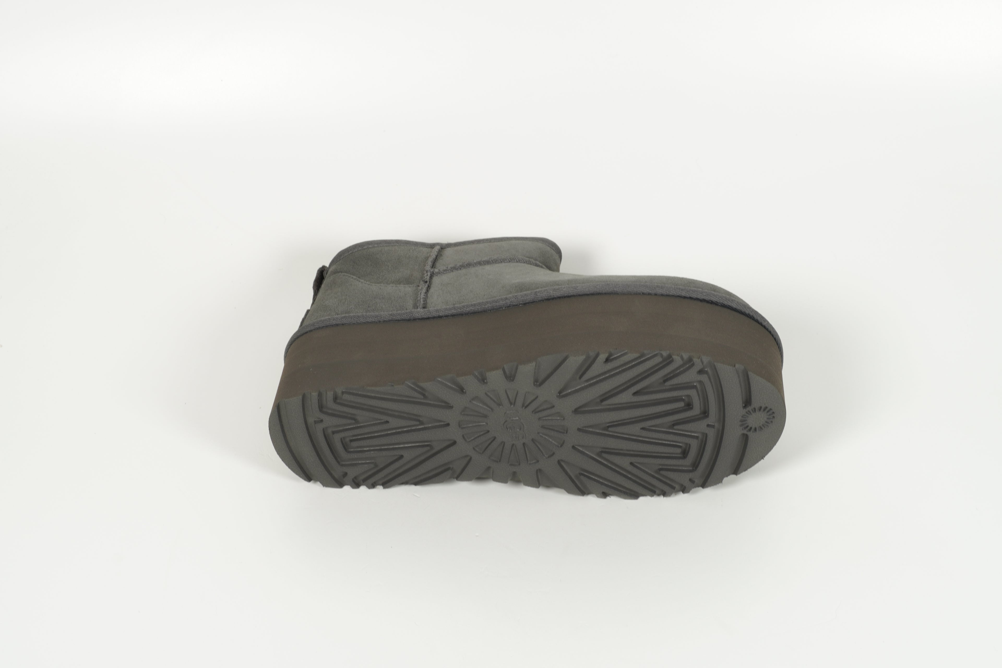 Classic Ultra Mini Platform Charcoal