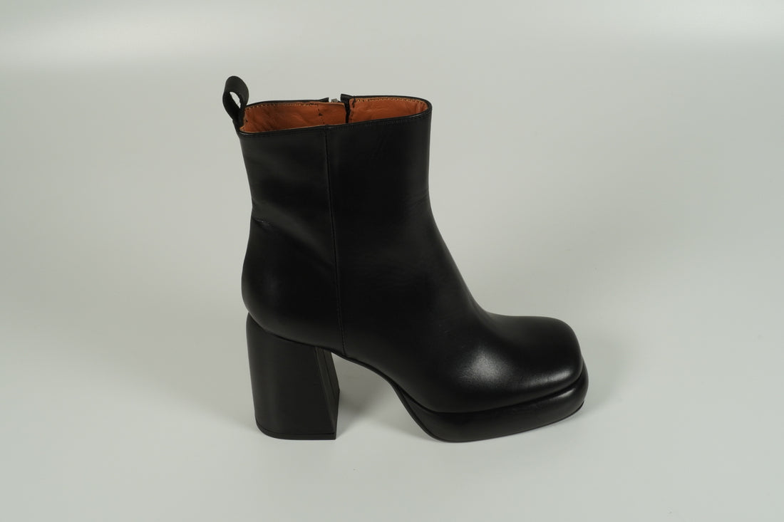 Bottines noires