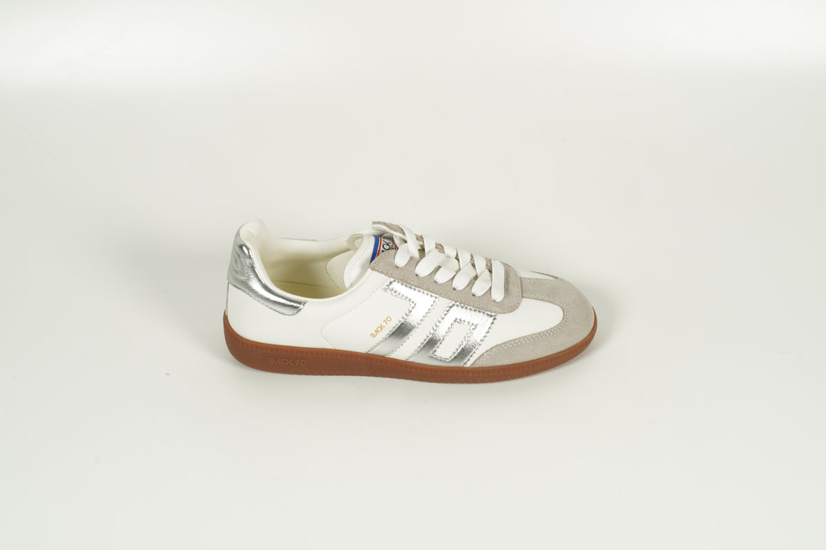 Sneaker Silver