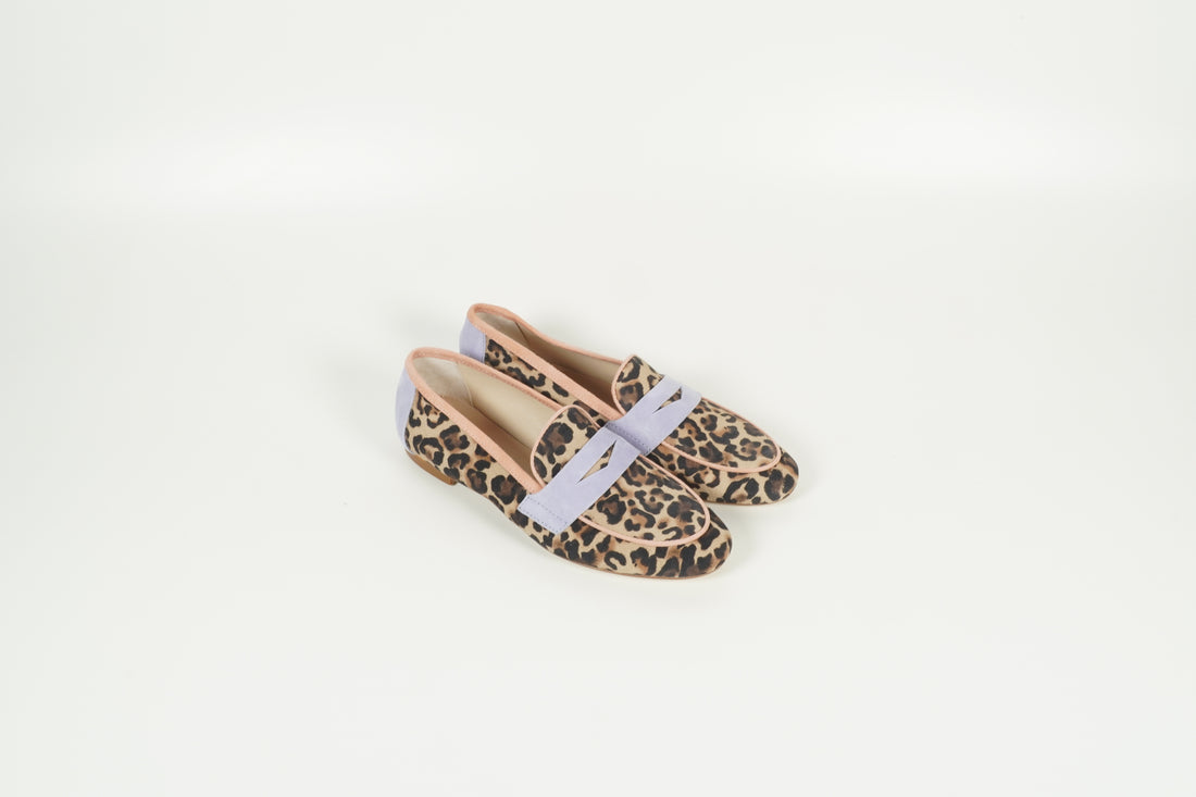 Moccasin Leo