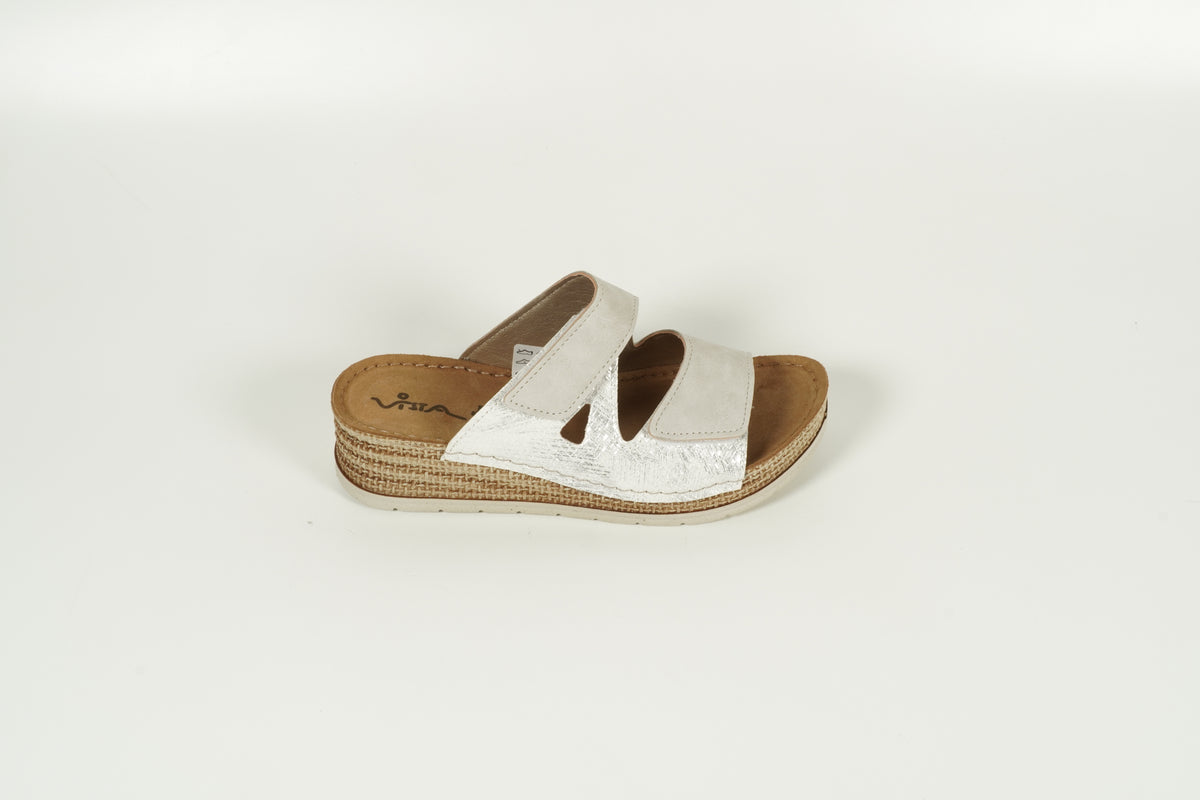 Sandale Beige