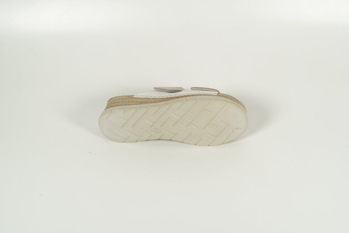 Sandale Beige