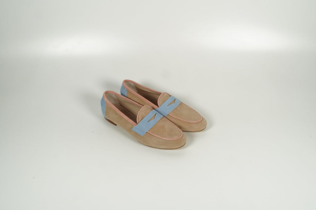 Moccasin Beige