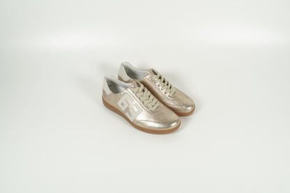 Sneaker Gold