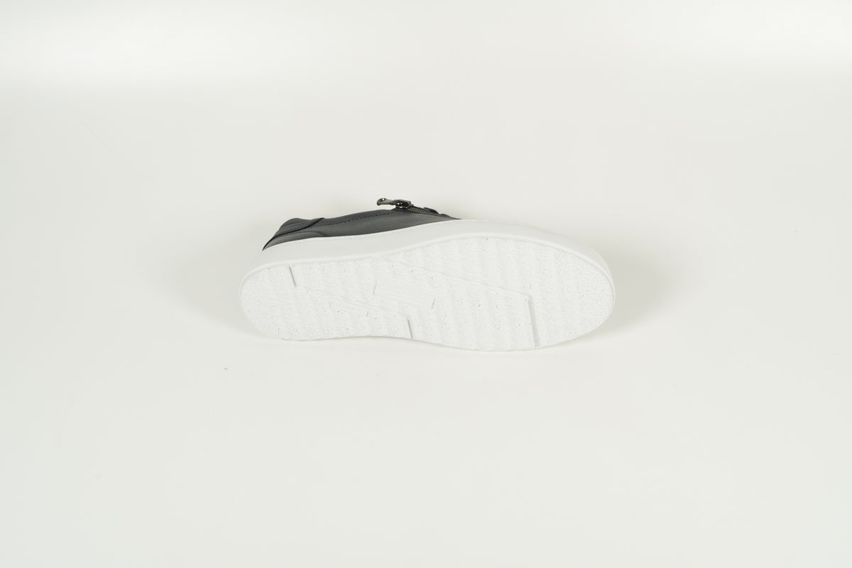 Sneaker Blau