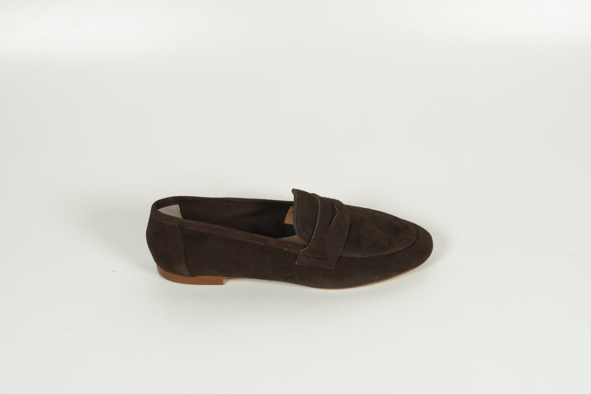 Moccasin Brown