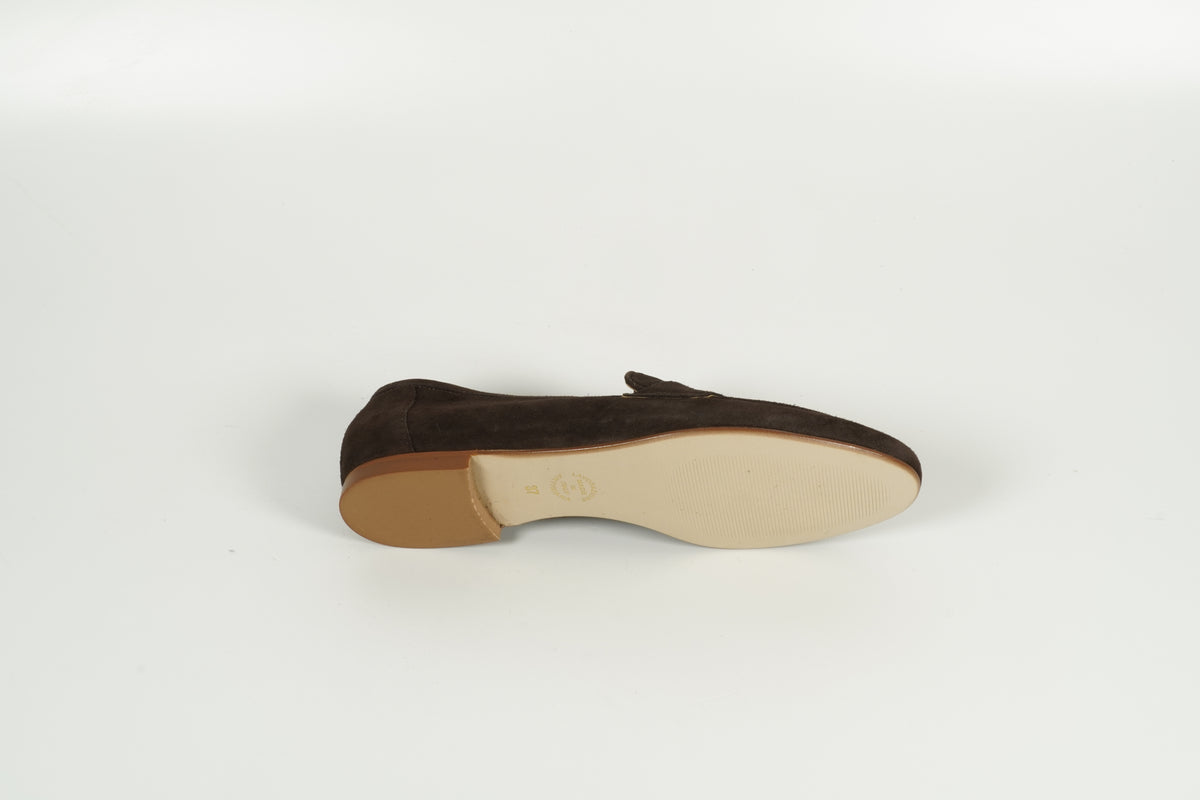 Moccasin Brown
