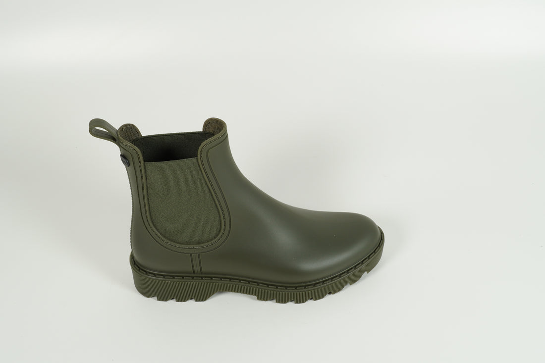 Gummistiefel Grün