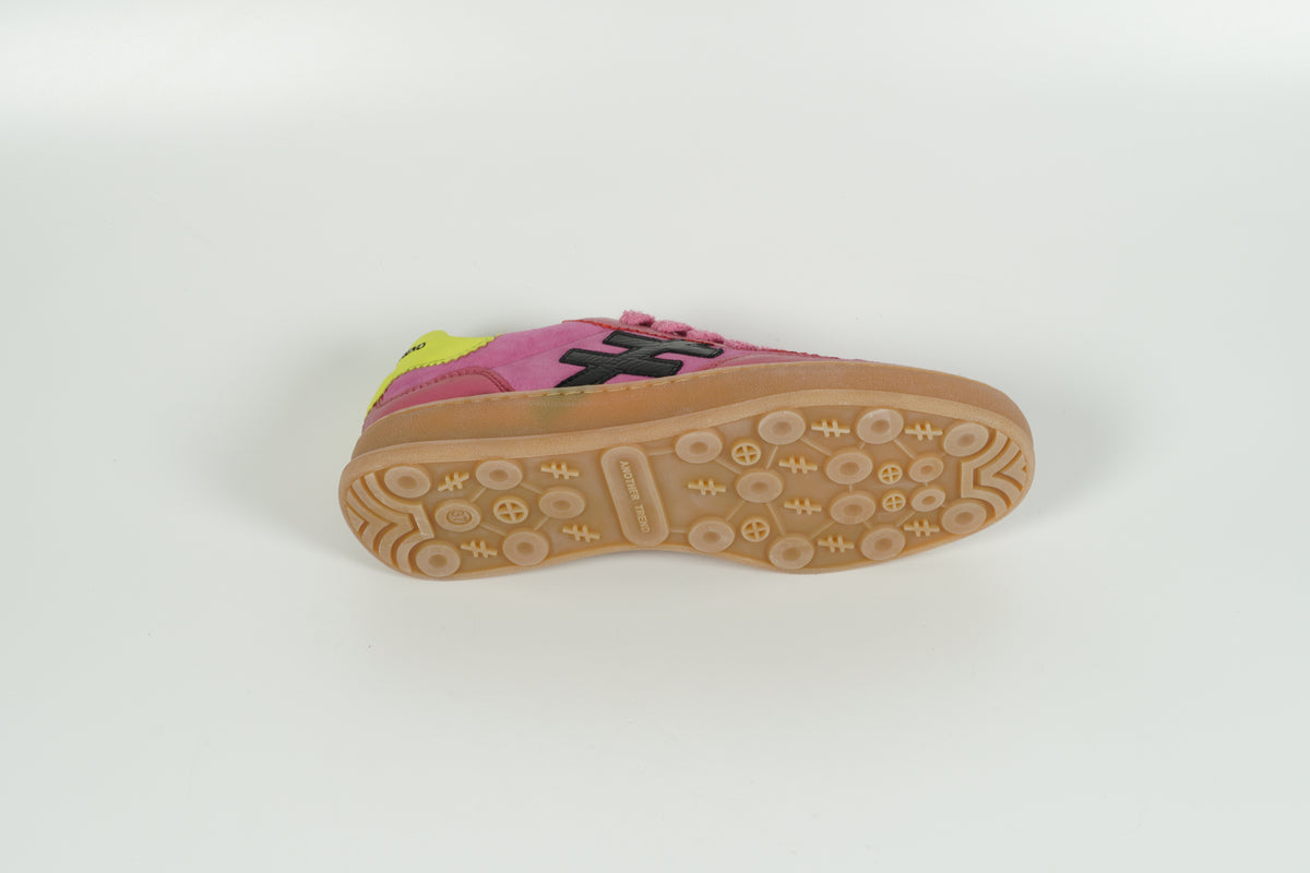 Pink Sneakers